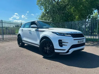 Used Land Rover Range Rover evoque