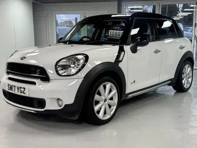 Used Mini Cooper S Countryman