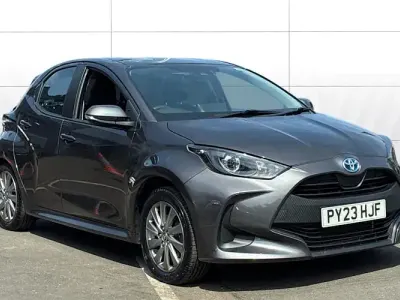 Used Toyota Yaris