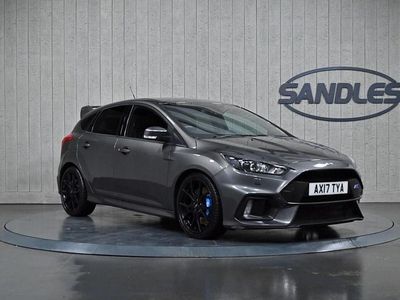Used Ford Focus RS 350 HP (257 kW) 2017 Grey Hatchback