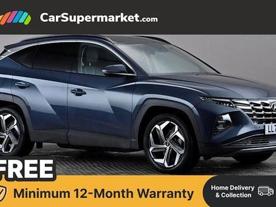 Used 2024 Hyundai Tucson Ultimate SUV | £19,997 (Good price)