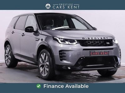 Used Land Rover Discovery Sport HSE Dynamic 309 HP (227 kW) 2023 Grey SUV
