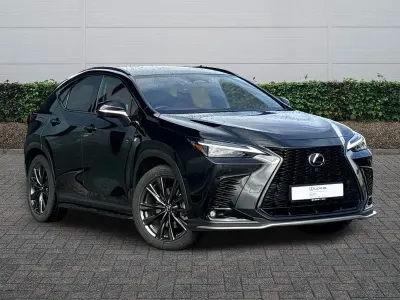 Used Lexus NX450h+