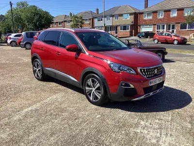 Used Peugeot 3008