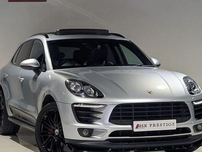 Used 2018 Porsche Macan SUV | £30,995 (Fair price)