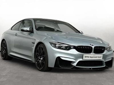 Begagnad BMW M4
