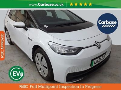 used VW ID3 ID.3 150kW Life Pro Performance 58kWh 5dr Auto Test DriveReserve This Car -LM21ZCFEnquire -LM21ZCF