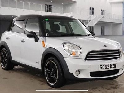 Mini Cooper Countryman