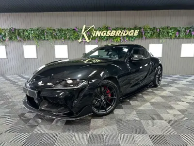 Usado Toyota Supra 340 HP (250 kW) 2023 Preto Coupé