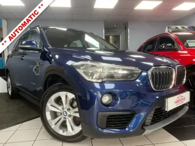 Używany BMW X1