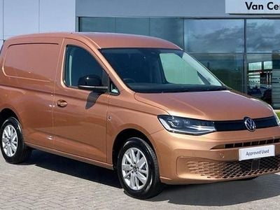 VW Caddy