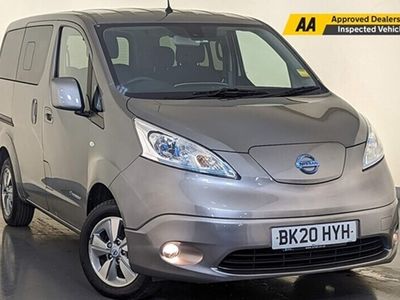 used Nissan Evalia NV200 Combi (2020/20)5 Seat40kWh auto 5d