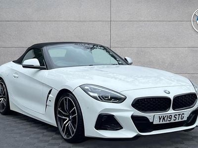 Used BMW Z4 M Sport 258 HP (189 kW) 2022 Cabriolet
