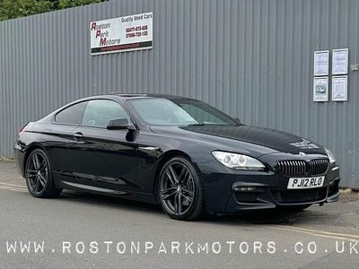 BMW 640