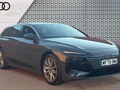 Used Audi A6 e-tron Sport 210 kW (286 HP) 2025 Magnet grey Estate
