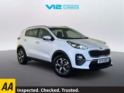 Used Kia Sportage