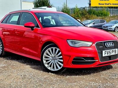 Audi A3 e-tron