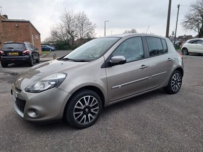 used Renault Clio 1.6 VVT GT Line TomTom 5dr Auto