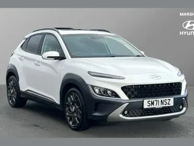 Used Hyundai Kona