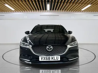 Used Mazda 6