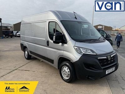 Vauxhall Movano
