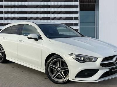 Mercedes CLA200 Shooting Brake