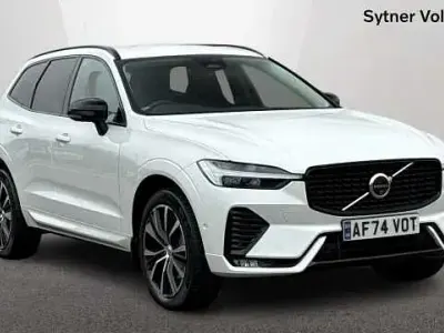 Used Volvo XC60 Plus 247 HP (181 kW) 2025 SUV