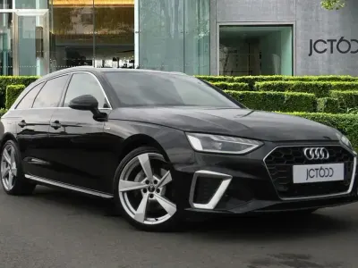 Used Audi A4