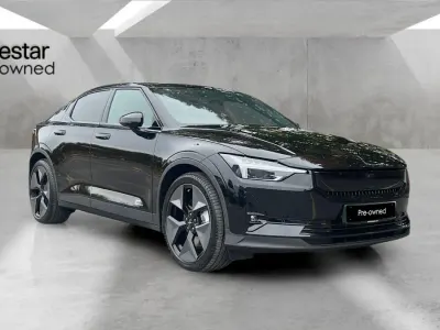 New Polestar 2 219 kW (299 HP) 2026 Black Hatchback