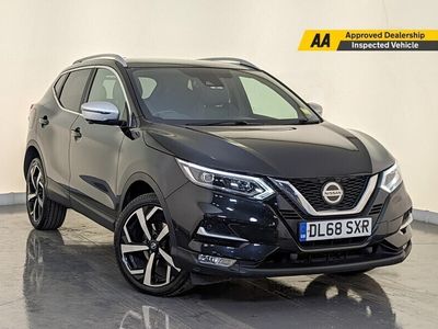 used Nissan Qashqai 1.5 dCi 115 Tekna+ 5dr