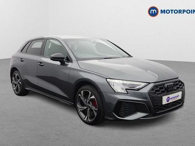 Used Audi A3 e-tron Competition 2021 Grey Hatchback