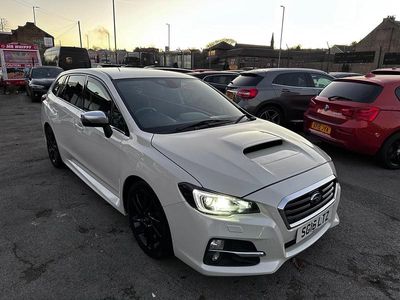 Subaru Levorg