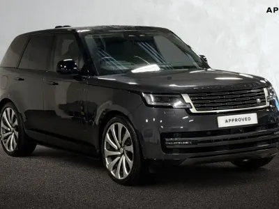 Used Land Rover Range Rover Autobiography 2025 Grey SUV