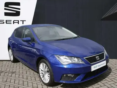 Used Seat Leon