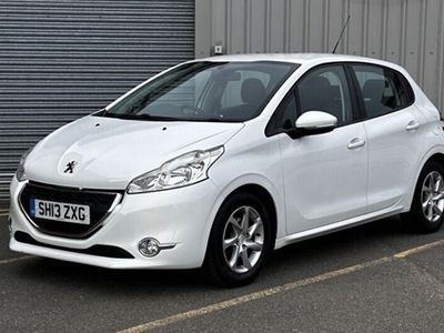 used Peugeot 208 1.6 ACTIVE E HDI 5d 92 BHP