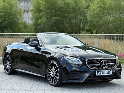 Mercedes E220