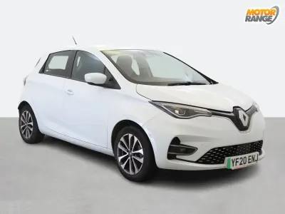 Usado Renault Zoe