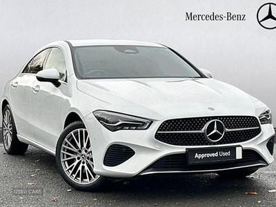 Mercedes CLA220