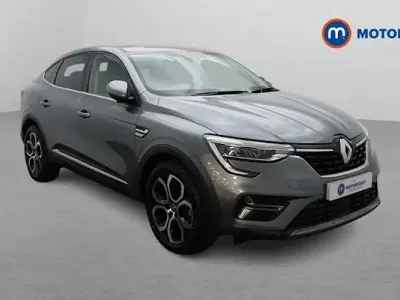 Używany Renault Arkana Version S 143 KM (105 kW) 2022 Szary SUV