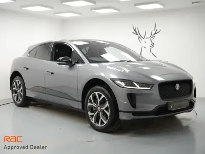 Used Jaguar I-Pace 294 kW (400 HP) 2022 Grey SUV