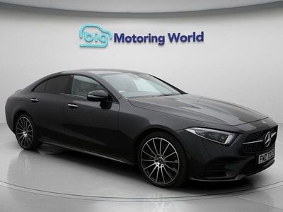 Mercedes CLS400