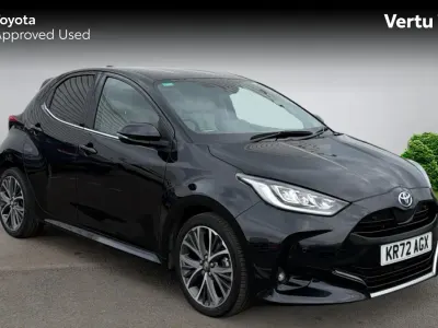 Usata Toyota Yaris Hybrid 116 CV (85 kW) 2012 Utilitaria