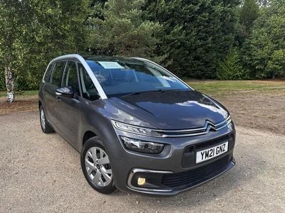 Citroën Grand C4 Picasso