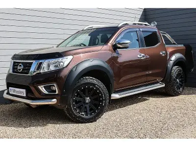 Used Nissan Navara