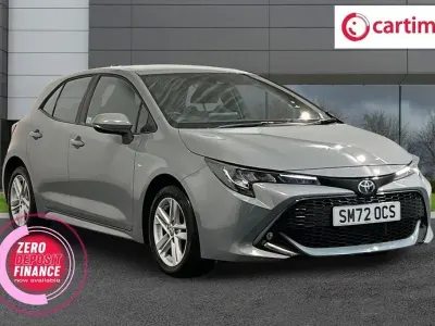 Usado Toyota Corolla