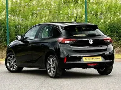 Used Vauxhall Corsa