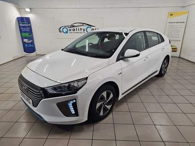 used Hyundai Ioniq 1.6 GDi Hybrid SE 5dr DCT