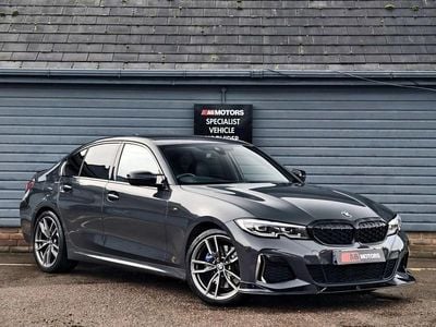 Grey Used 2019 BMW M340 M Sport Sedan | £34,989 (Fair price)
