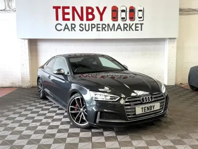 Używany Audi A5