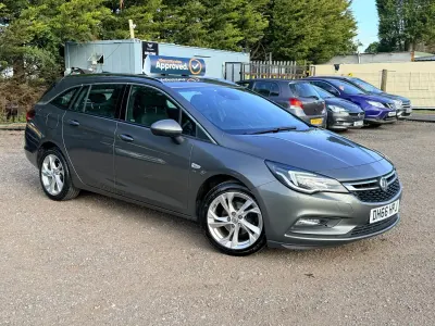 Used Vauxhall Astra